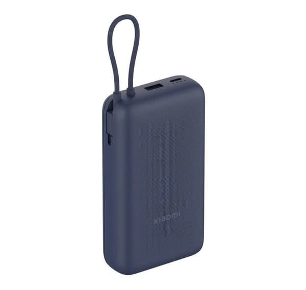Xiaomi kraftbank 33W 20000mAh, blå