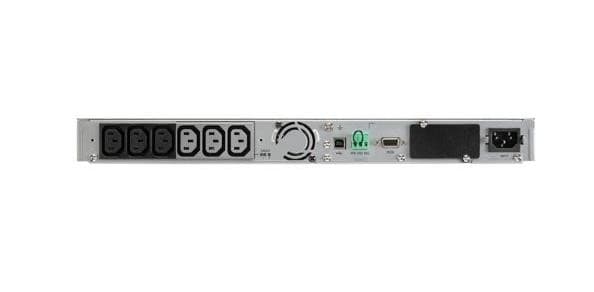 Ups 920 watt (230 va, sinusbølgeform, lineinteractive, rack 1u, 5p1150irg2), Eaton