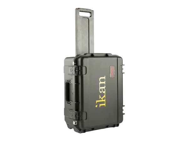 ikan PT-CASE-ELITE, Laukku/klassinen laukku, musta