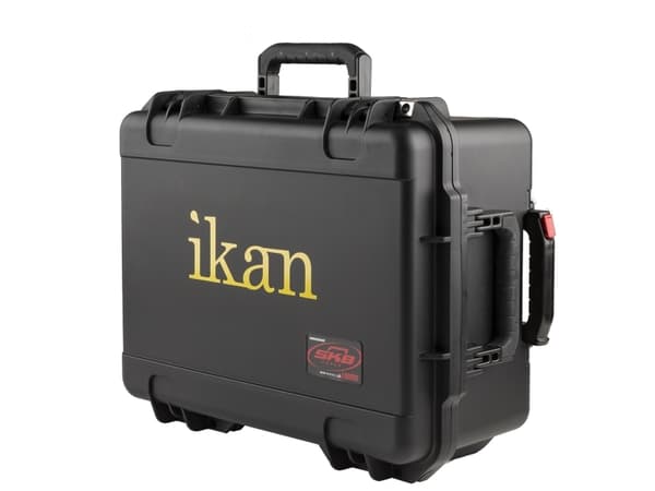 ikan PT-CASE-ELITE, Laukku/klassinen laukku, musta