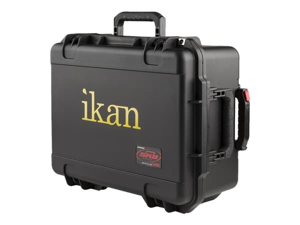 ikan PT-CASE-ELITE, Laukku/klassinen laukku, musta