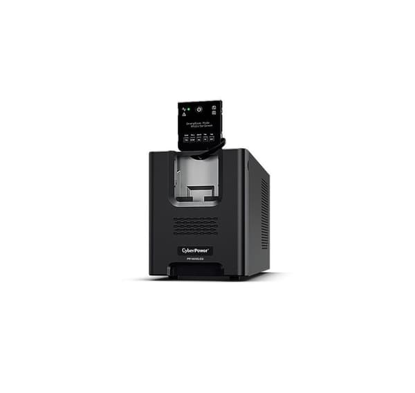 CyberPower, Smart App UPS-systemer, PR1000ELCD