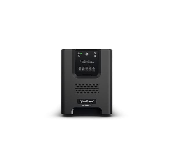CyberPower, Smart App UPS-systemer, PR1000ELCD