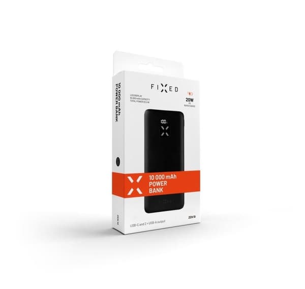 Fast, Power Bank, Zen