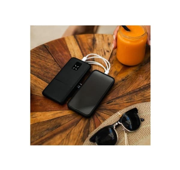 Fast, Power Bank, Zen