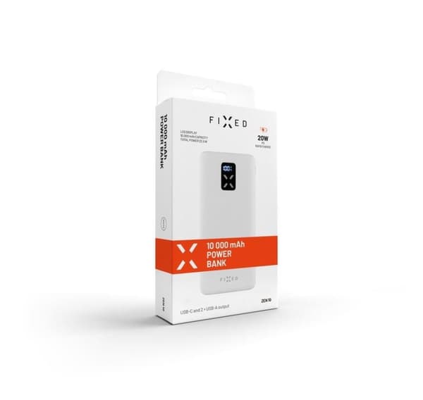 Fast, Power Bank, Zen