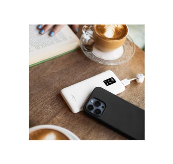 Fast, Power Bank, Zen