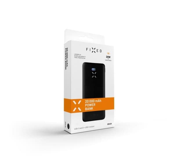 Fast, Power Bank, Zen