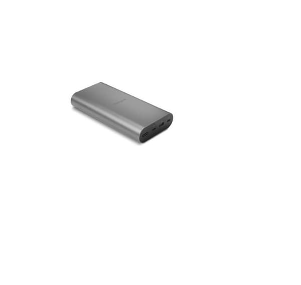 Dell, Targus 100W USB-C Power Bank APB080GL Grå