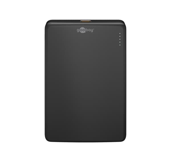 Goobay, Magnetic Wireless Power Bank, 70182