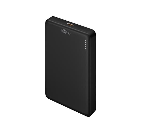 Goobay, Magnetic Wireless Power Bank, 70183