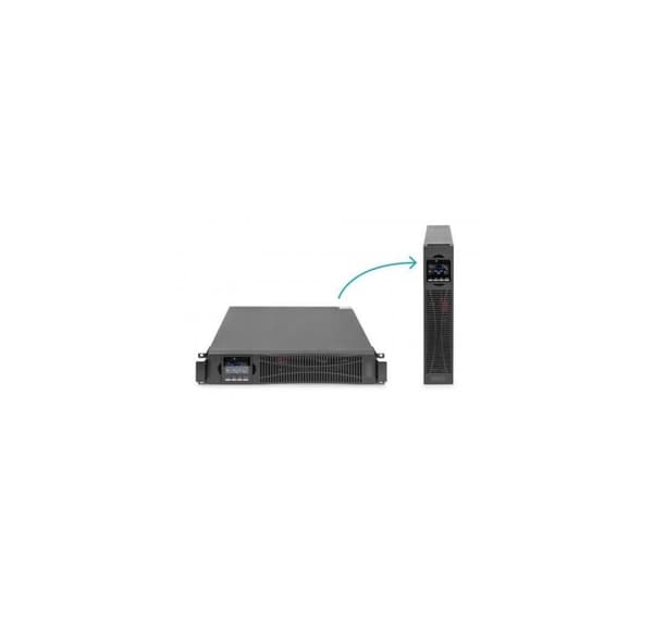 Digitus, OnLine UPS, DN-170095 Sort