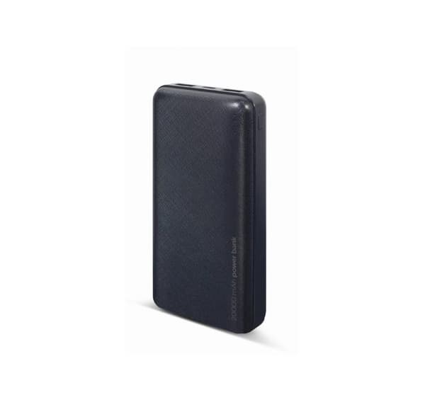 Gembird, Power Bank, PB20-02