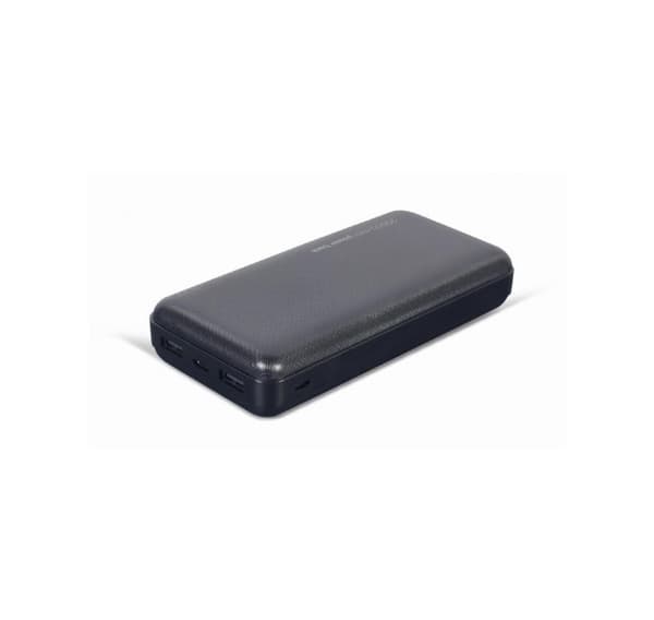Gembird, Power Bank, PB20-02