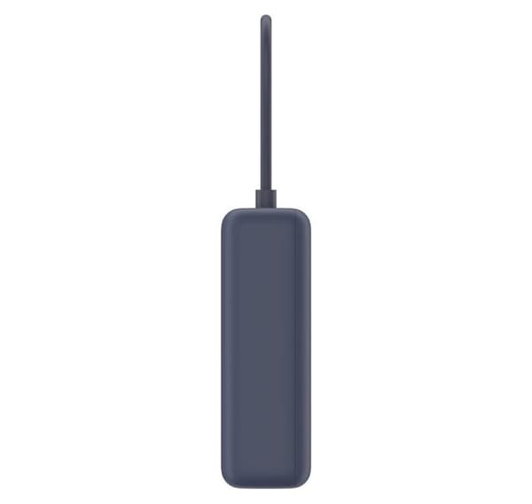 Xiaomi, 33W Power Bank (integreret kabel)