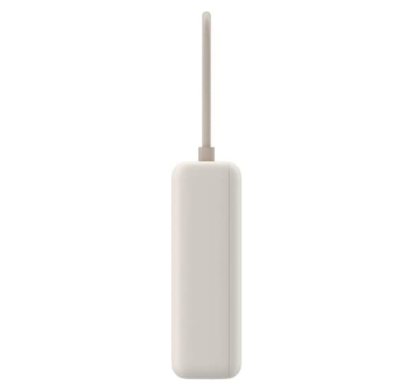 Xiaomi, 33W Power Bank (integreret kabel)