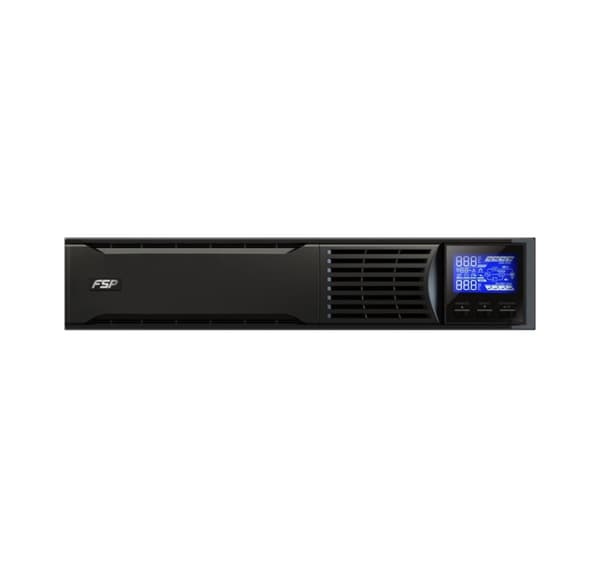 FSP, CHAMP 3K RACK - IEC