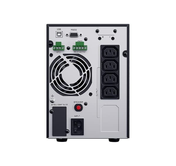 CyberPower, Smart App UPS-systemer, OLS2000EA-DE