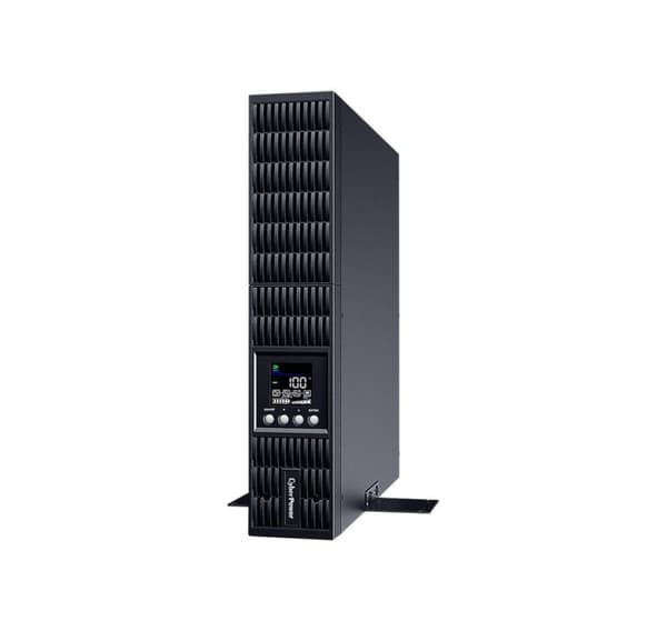 CyberPower, Smart App UPS-systemer, OLS1500ERT2UA Sort