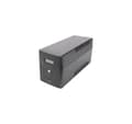 Pikkukuva 2 / 7: Digitus, Line-Interactive UPS, Line-Interactive UPS DN-170075, 1500VA, 900W, 2x 12V/9Ah akku, 4x CEE 7/7 pistorasia, 2x RJ45, 1x USB 2.0 tyyppi B, 1x