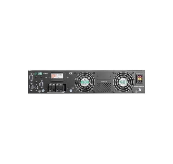 Digitus, OnLine UPS, OnLine UPS-modul DN-170106, 6000VA, 6000W, 2U, 1x USB 2.0 type B, 1x RS232, LCD, LED, Pure Sine Wave, 440x86,5x620mm, 14kg