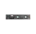 Miniatyrbillede 6 af 7: Digitus, OnLine UPS, OnLine UPS-modul DN-170106, 6000VA, 6000W, 2U, 1x USB 2.0 type B, 1x RS232, LCD, LED, Pure Sine Wave, 440x86,5x620mm, 14kg