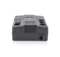 Miniatyrbillede 5 af 11: Digitus, All-in-One UPS, All-in-One UPS, 600VA/360W, LED 12V/7Ah x1, 4x CEE 7/7,3x IEC C13, USB, RJ45