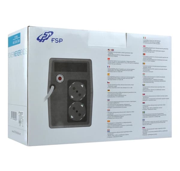 FSP, FP 600