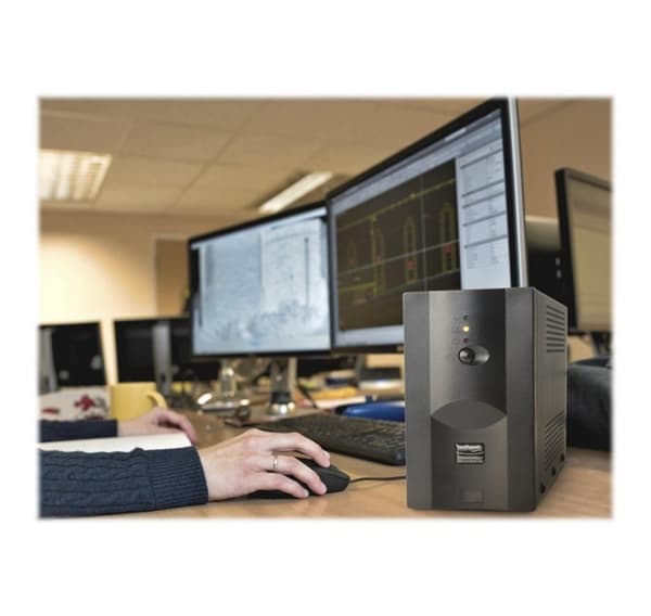 EnerGenie, UPS UPS-PC-1202AP