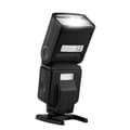 Pikkukuva 2 / 2: Universaali Flash Speedlite, Säädettävä Kierto, Nopea Lataus,Musta
