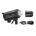 Miniatyrbillede 1 af 2: Studio Strobe Flash Lys, Max Effekt 400ws/600ws, Hurtig Flash Varighed,DP600IIIV