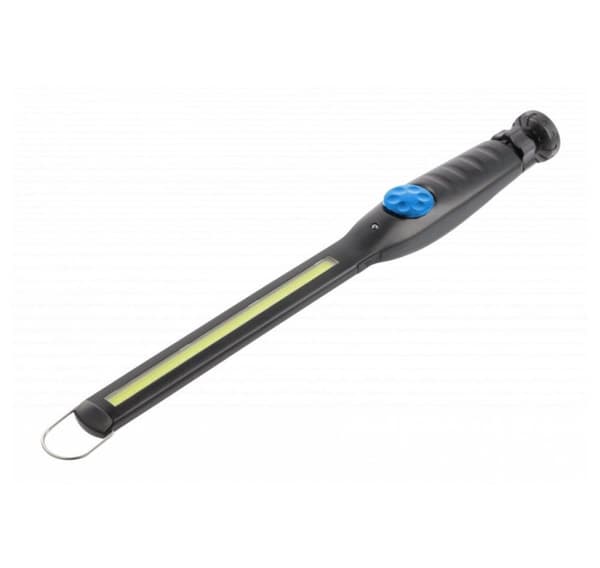 LED-työvalo akulla + USB-kaapeli 400lm IP54