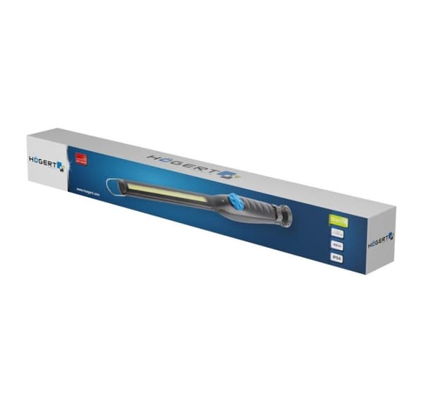 LED-työvalo akulla + USB-kaapeli 400lm IP54