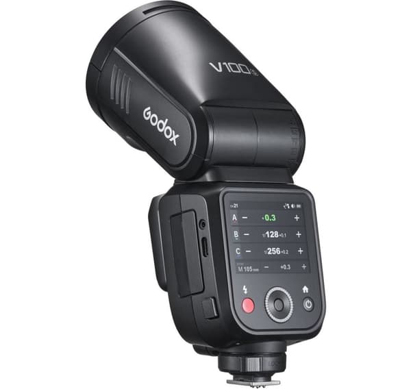 Godox flash V100 Sonylle