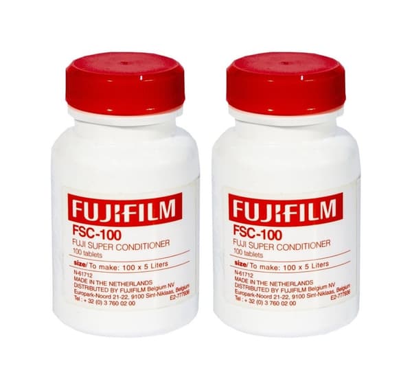 Fuji tabletter FSC-100 2x100stk
