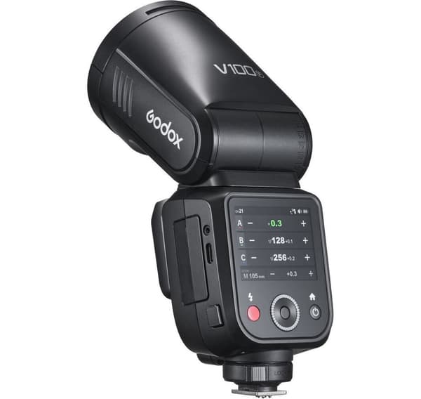 Godox flash V100 Fujifilmille