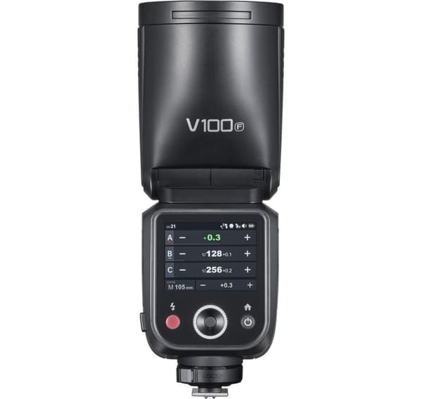 Godox flash V100 Fujifilmille