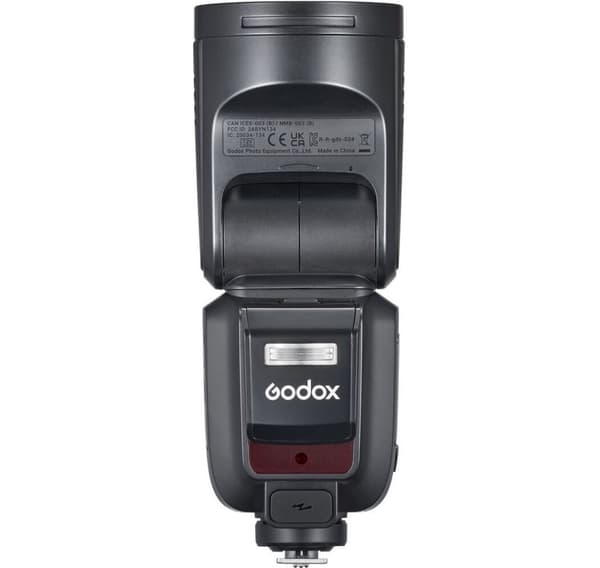Godox flash V100 Fujifilmille