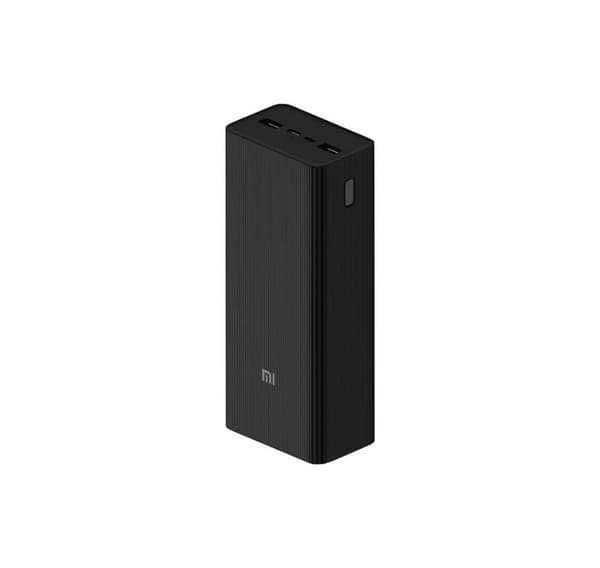 Xiaomi Power Bank 18W 30000mAh, musta