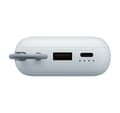 Miniatyrbild 3 av 8: Xiaomi powerbank 22,5W 10000mAh, isblå
