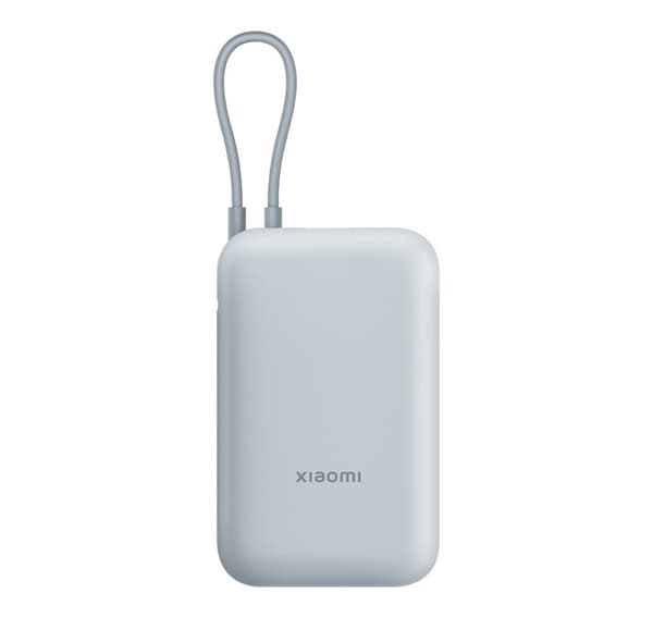 Xiaomi powerbank 22,5W 10000mAh, isblå