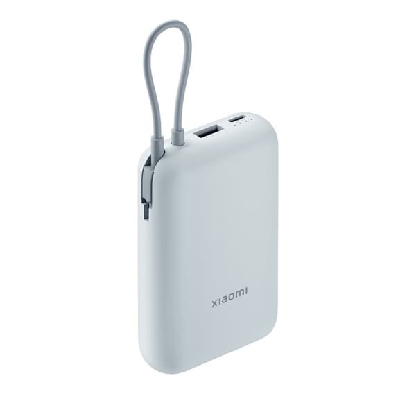 Xiaomi powerbank 22,5W 10000mAh, isblå