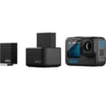 Pikkukuva 4 / 4: GoPro akkulaturi + 2 Enduro akkua Hero9/1011/12 Black