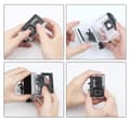 Miniatyrbild 2 av 2: Tech-Protect vattentätt fodral GA200 GoPro Hero5/6/7