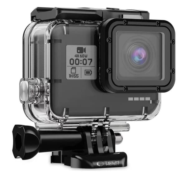 Tech-Protect vattentätt fodral GA200 GoPro Hero5/6/7