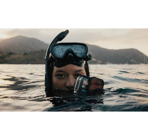 GoPro Protective Housing Hero9/10/11/12/13 Musta