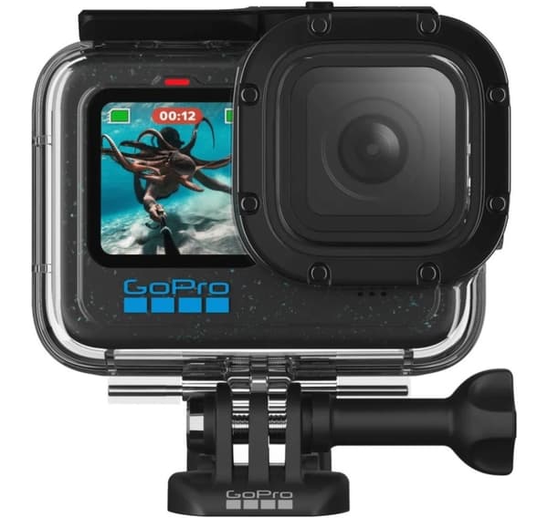 GoPro Protective Housing Hero9/10/11/12/13 Musta
