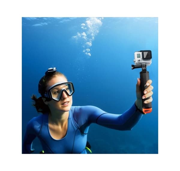 Tech-Protect kelluva kädensija GA100 GoPro
