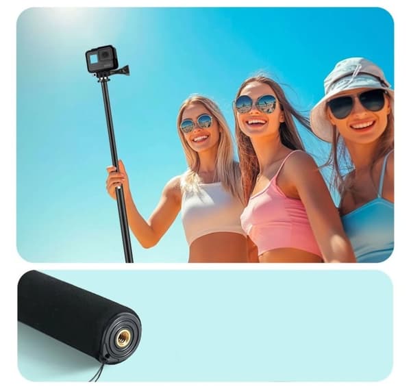 Tech-Protect selfie stick GA100 GoPro