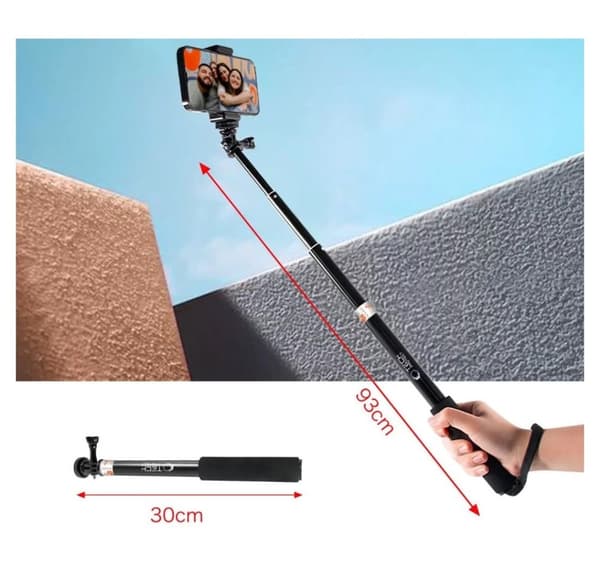 Tech-Protect selfie stick GA100 GoPro